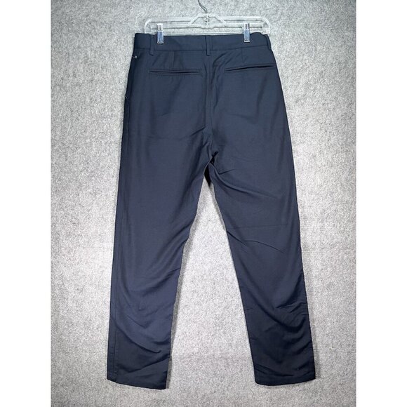 Tilley Wanderer Humboldt Pants Wanderer Collection Black Size 32 NWT Gorpcore - Picture 2 of 8